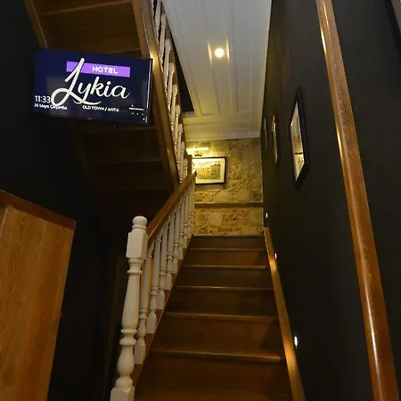 Bed & Breakfast Lykia Old Town