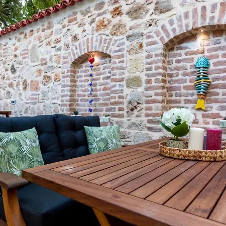 Lykia Old Town فندق مبيت وإفطار